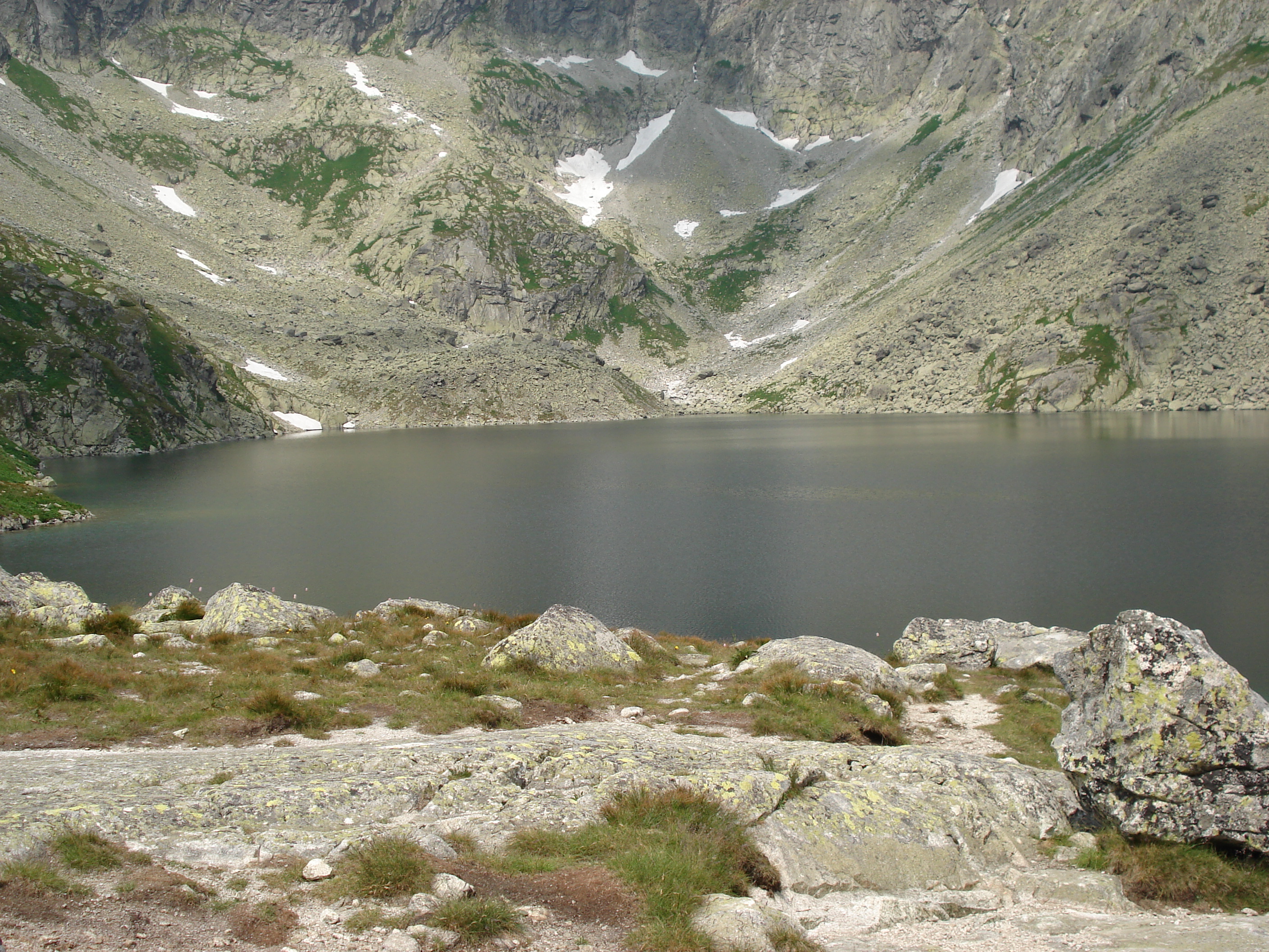 Velké Hincovo pleso